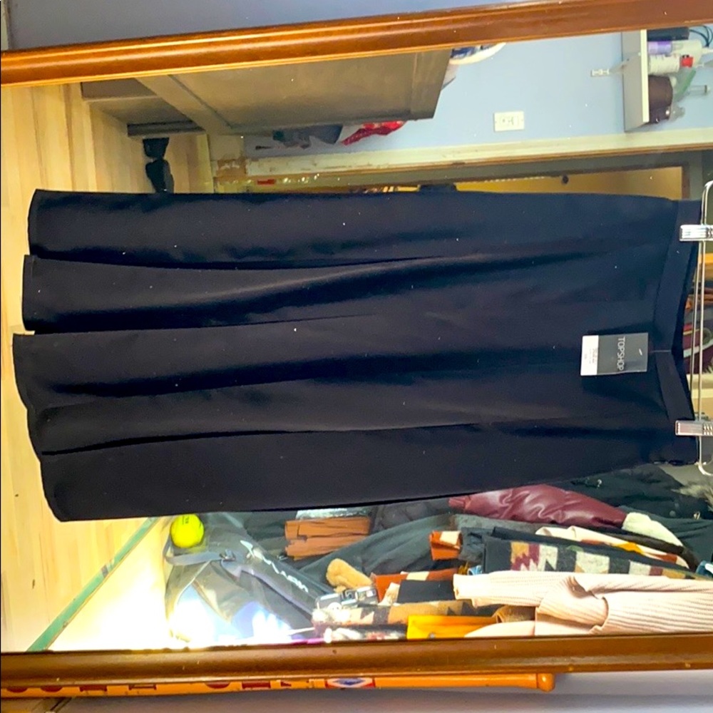 Topshop Midi skirt